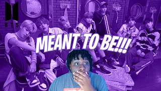 MEANT TO BE!!! Brochia Che reacts to “BTS (방탄소년단) 'DNA' Official MV”