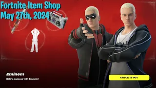 🌟 Fortnite Item Shop | Eminem Returns!