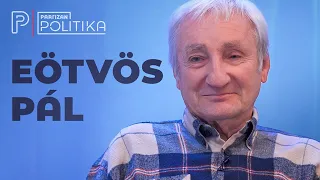 "A sajtószabadság nem az, hogy az újságíró össze-vissza ír, amit akar" | Eötvös Pál | PartizánPOL