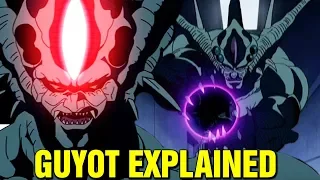 GUYVER: ORIGINS - COMMANDER RICHARD GUYOT EXPLAINED - HISTORY AND LORE OF ZOALORDS