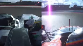 Hamilton Vs Alonso COTA 2017