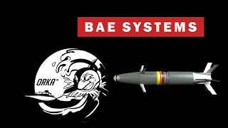 BAE Systems ORKA One Shot One Kill Round for 57mm Gun at SNA 2016