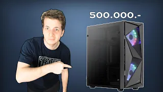 Ilyen Gamer PC-t vehetsz 500.000Ft-ért Újonnan és Használtan!