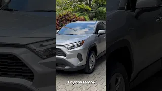 TOYOTA RAV4 Xle HIBRIDA 2023 Ficha Técnica Potencia Torque Transmisión #colombia #toyotarav4hybrid