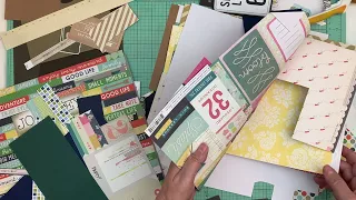 Making Page Kits (Virtual Crop Jan 21-23/2022)