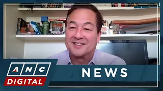 FULL: Stephen Cuunjieng weighs in on SVB fallout and impact on global, PH markets | ANC