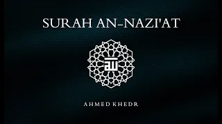 Surah An-Nazi'at Verse 34 - 41 | Heart Melting Recitation by Raad Al Kurdi