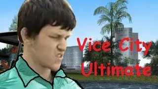 Креативный MOD GTA Vice City Ultimate
