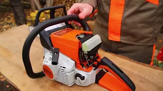 Видеообзор пилы Stihl MS 230 C