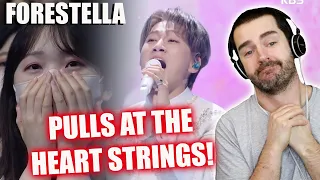 ''TILL'' Forestella Reaction [Immortal Songs 2]