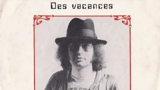 Mike & Sa Clique (Mike Lécuyer) "Des Vacances" 1977 (Le tréport - Mers les Bains)