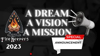 2023 Chief Joseph’s Dream Brings New Vision & Mission