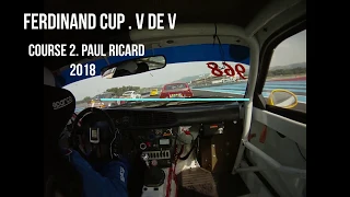 Ferdinand Cup - VdeV - 2018 - Paul Ricard - Course 2