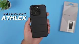 iPhone 15 Pro Case - Caseology Athlex