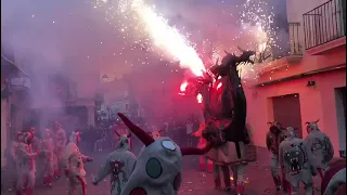 2019 Encesa Drac   Festa Major de l'Arboç Dissabte