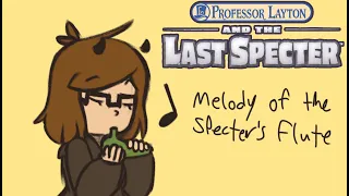 Melody of the Devil's Flute Cover - Professor Layton and the Last Specter