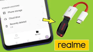 How To Solved OTG Not Working in Realme Phone ( Easy Fix )