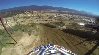 2015 MXGP USA Glen Helen: Jessy Nelson - vurbmoto