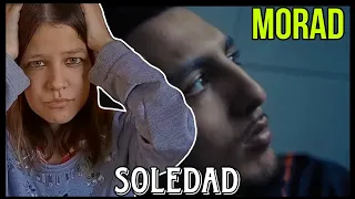 REACCIÓN MORAD - Soledad | Natuchys