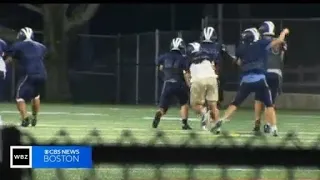 Dracut High School football season in jeopardy due to lack of players