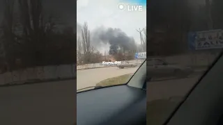 🔥🤔🔥 У Криму щось підгорає