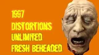 1997 Distortions Unlimited Fresh Beheaded Prop