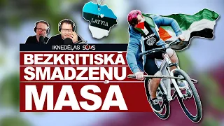 BEZKRITISKĀ SMADZEŅU MASA un svētki