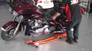 SD Motor Park n move motorcycle dolly