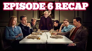 Succession Season 2 Episode 6 Argestes Recap