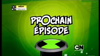 Ben 10: Omniverse - 'Next Episode' Promo (2012) - Cartoon Network France