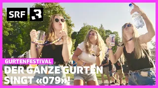 Gurtenfestival: Alles singt mit Lo & Leduc l Festivalsommer 2020 l Radio SRF 3