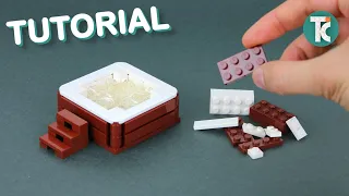 LEGO Jacuzzi (Tutorial)
