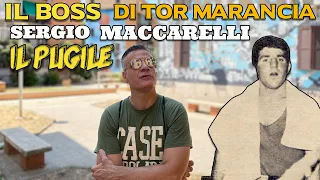 Il Boss di Tor Marancia la storia di Sergio Maccarelli il pugile