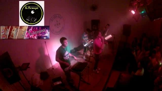 Ke Personajes En vivo - 25/03/2017