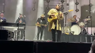 Survivor-Nathaniel Rateliff & the Night Sweats (Greek Theatre)