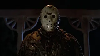 Friday The 13th Part 7 The New Blood Jason Voorhees costume