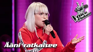 Another Day of Sun – Milla Kotilainen-Dwyer | Ääni ratkaisee | The Voice of Finland 2021