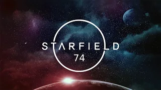 Starfield - Глаз бури (Багровый флот)
