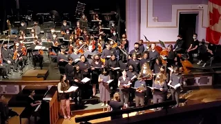 The Boxer (Concert Choir)