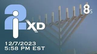 IntelliStar 2 xD - First Day of Hanukkah - Columbus, GA 12/7/2023 5:58 PM EST