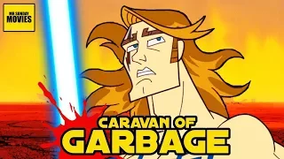 Star Wars: Clone Wars (Vol 2) - Caravan Of Garbage