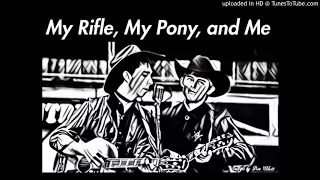 My Rifle, My Pony, and Me - Dean Martin & Ricky Nelson (Austin Reynolds & Josh McMillen)