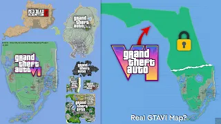 THE FINAL GTA 6 MAP WILL BE WAY BIGGER THAN WE THOUGHT!