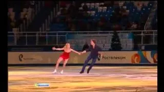 2013 RN Ekaterina BOBROVA / Dmitri SOLOVIEV EX