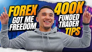 Tips from a 400K Forex Funded Trader | FTMO