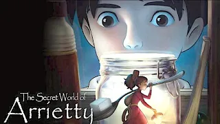 The Secret World of Arrietty Movie (2010) Film Explained in Hindi/Urdu Summarized हिन्दी