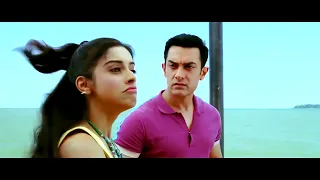 Kaise Mujhe Tum Mil Gayi  (Full Video Song) Ghajini 2008 Full HD