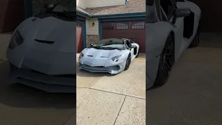 He 3D-Printed a Lamborghini In His Basement!