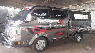 Hyundai Porter ll Bound for General Santos City