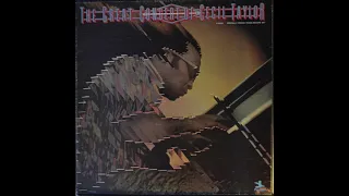 Cecil Taylor - The Great Concert of Cecil Taylor (1977) full 3xLP Album